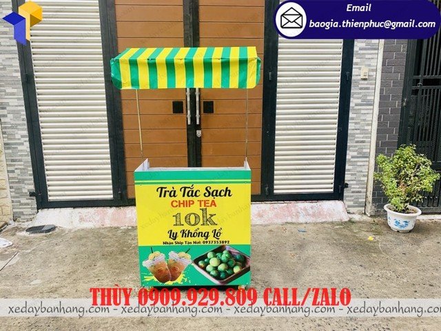mua xe lắp ráp bán trà tắc