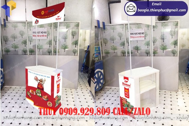 mua quầy nhựa ở đâu