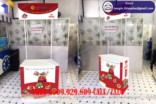 quầy nhựa lắp ráp