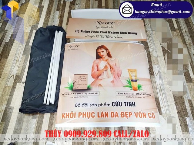 mua quầy nhựa tại quận 11