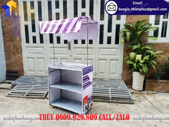 giá xe lắp ráp