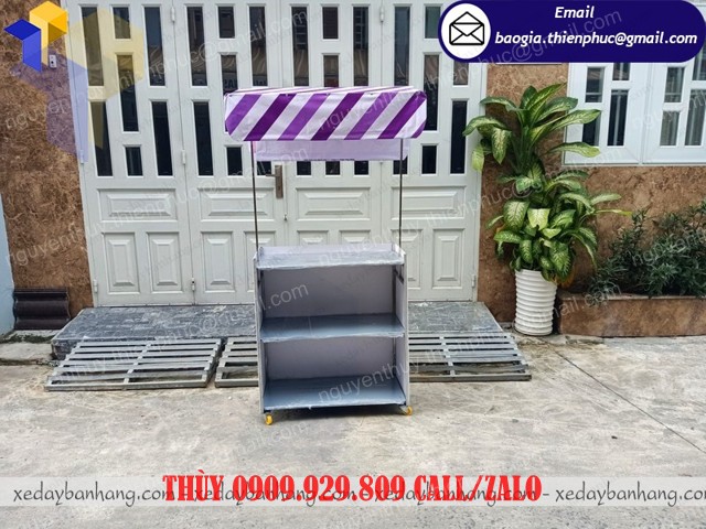 xe lắp ráp di động