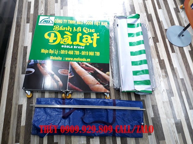 mua xe bán bánh mì que ở đâu