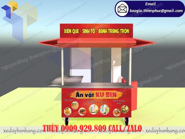 xưởng sản xuất kiot giá rẻ