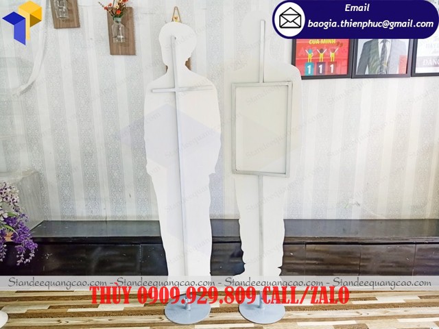 standee chụp hình giá rẻ