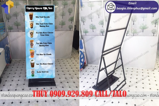địa chỉ bán khung treo ngoài trời