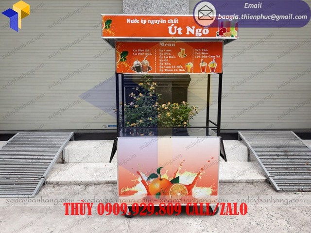 giá xe cam vắt