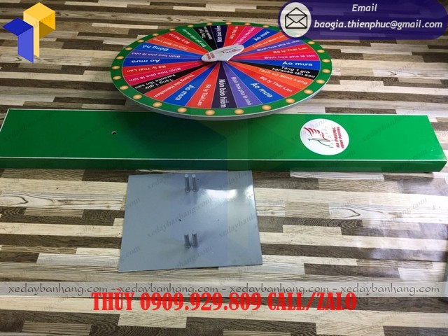 vòng quay chân trụ lắp ráp