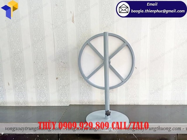 vòng quay mini để bàn