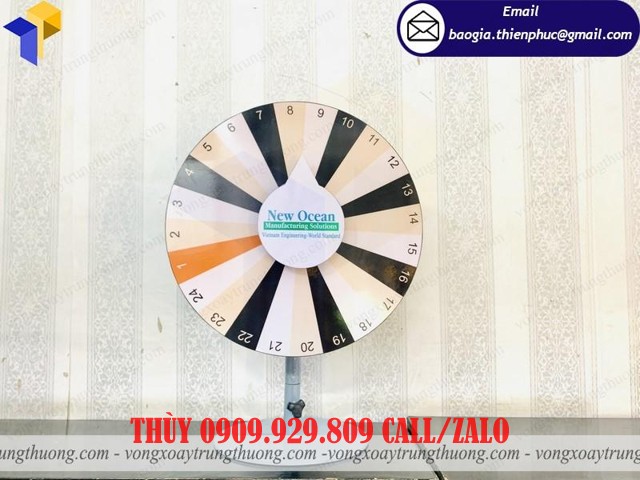 vòng xoay để bàn học