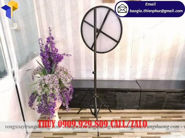 ở đâu bán vòng quay lắp ráp