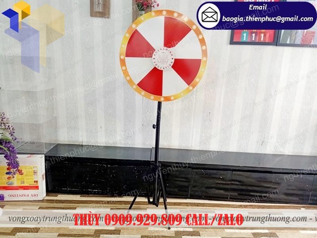 vòng quay chân xếp
