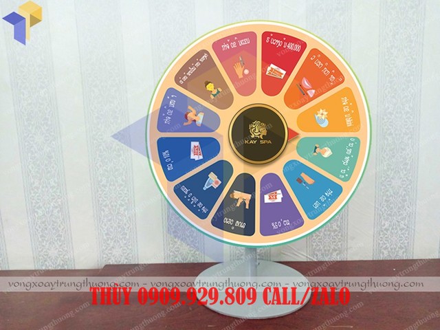 vòng quay để bàn học tập