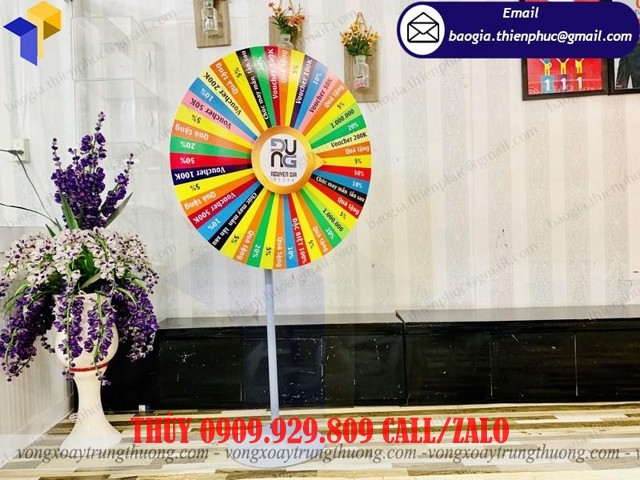 cung cấp vòng xoay giá rẻ