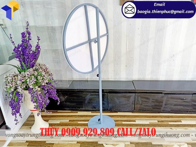 vòng xoay trúng thưởng giá rẻ