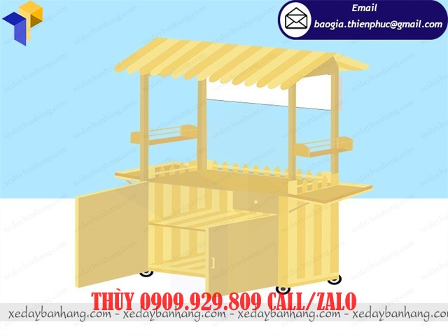 thiết kế xe gỗ