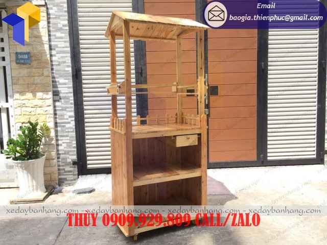 xe trà chanh ở đâu