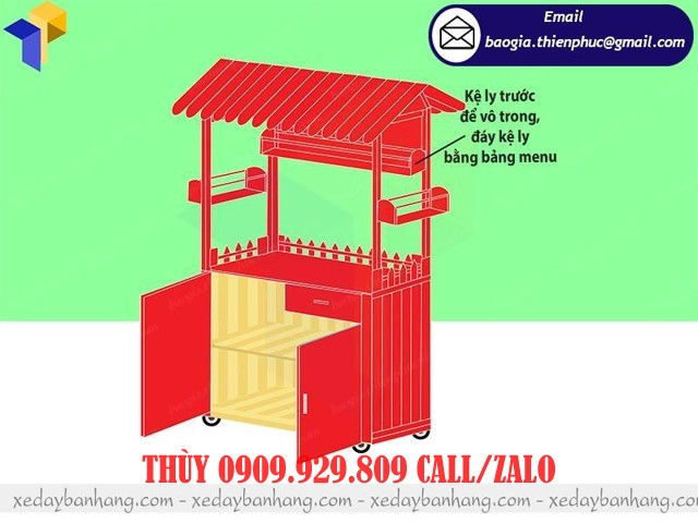 thiết kế tủ gỗ giá rẻ
