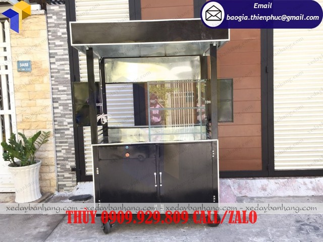 mua xe bán cà phê ở đâu