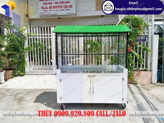 cung cấp xe bánh mì