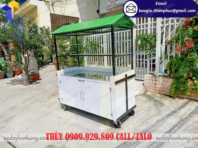 mua xe bánh mì ở đâu
