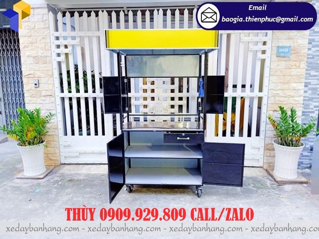 quầy bán trà sữa giá rẻ
