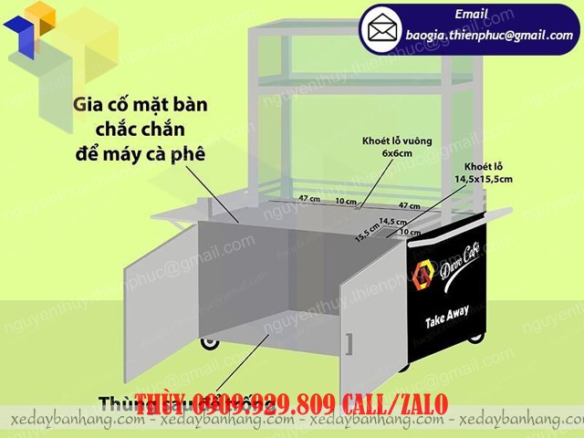 tủ inox đẹp