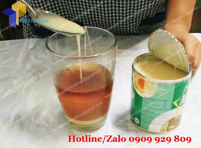 cach lam tra sua thach pho mai