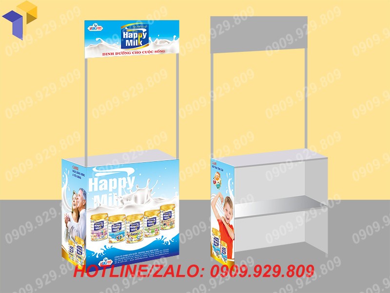 Quay lap rap 80x80