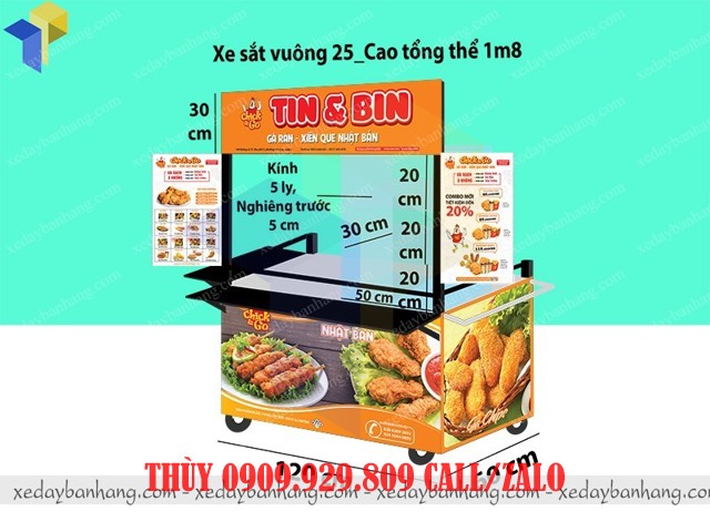 Xe sat vuong 25_1m2_khong mai_mat truoc