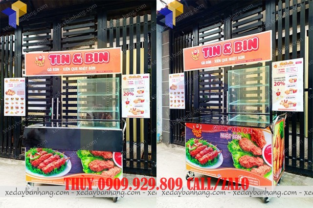 xe ban hang tphcm