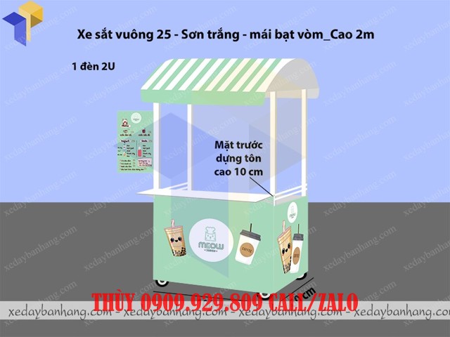 Xe sat vuong 25-mau trang-mai bat vom_1m_Mat truoc