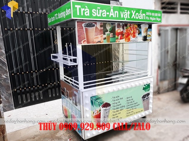 bao gia xe ban do an vat dep