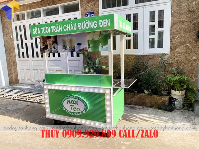 gia xe ban sua tuoi duong den